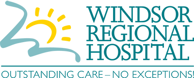 Logo Windsor Regional Hospital