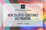 OTR 2SLGBTQ+ Announcement Graphic