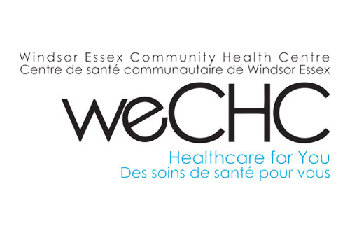 Logo Windsor Essex Community Health Centre